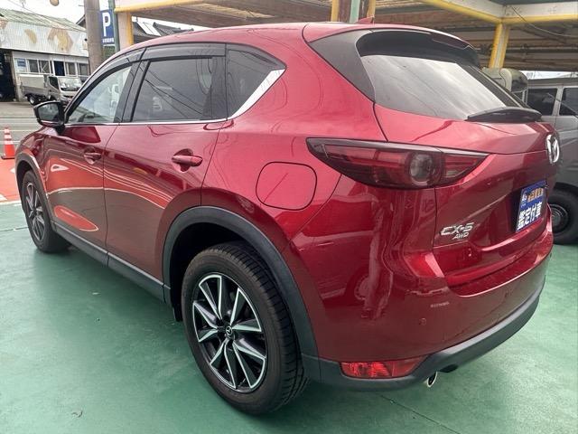 ＣＸ－５ ＸＤ　Ｌパッケージ　４ＷＤ　ＣＤ／ＤＶＤプレーヤー＋地上デジタルＴＶチューナー　Ｂｏｓｅサウンドシステム＋１０スピーカ－　スマートキー　ＬＥＤヘッドライト　バックカメラ　フルオートエアコン　シートヒーター　ＥＴＣ（5枚目）
