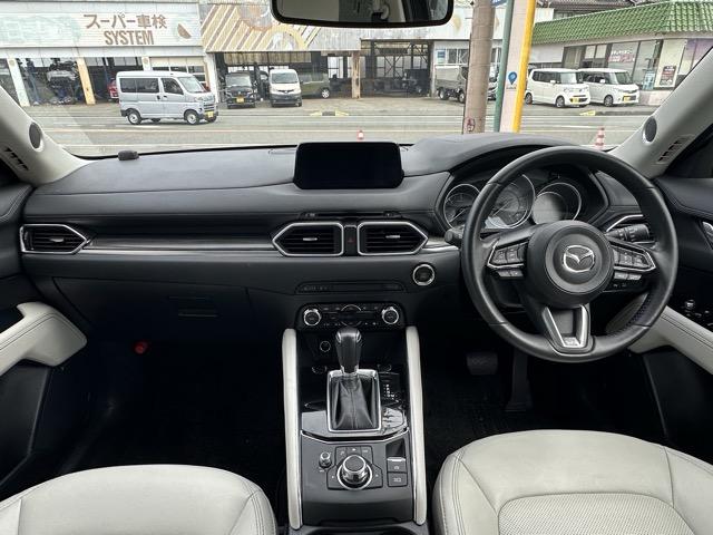 ＣＸ－５ ＸＤ　Ｌパッケージ　４ＷＤ　ＣＤ／ＤＶＤプレーヤー＋地上デジタルＴＶチューナー　Ｂｏｓｅサウンドシステム＋１０スピーカ－　スマートキー　ＬＥＤヘッドライト　バックカメラ　フルオートエアコン　シートヒーター　ＥＴＣ（9枚目）