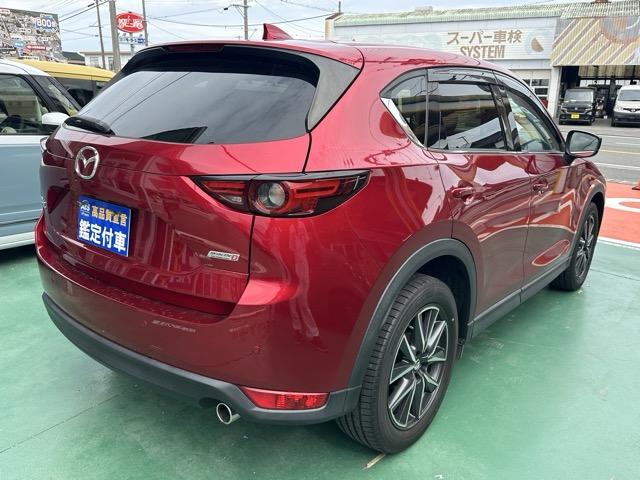 ＣＸ－５ ＸＤ　Ｌパッケージ　４ＷＤ　ＣＤ／ＤＶＤプレーヤー＋地上デジタルＴＶチューナー　Ｂｏｓｅサウンドシステム＋１０スピーカ－　スマートキー　ＬＥＤヘッドライト　バックカメラ　フルオートエアコン　シートヒーター　ＥＴＣ（15枚目）