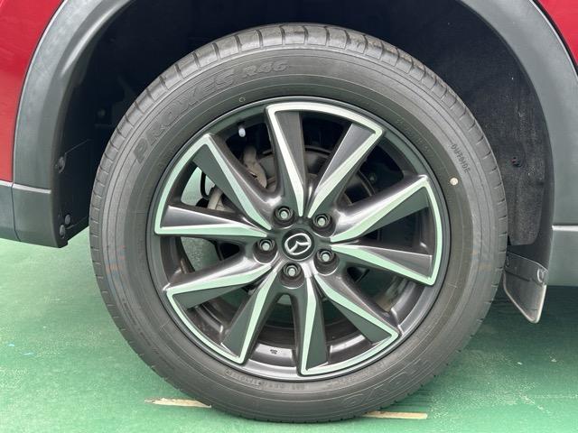 ＣＸ－５ ＸＤ　Ｌパッケージ　４ＷＤ　ＣＤ／ＤＶＤプレーヤー＋地上デジタルＴＶチューナー　Ｂｏｓｅサウンドシステム＋１０スピーカ－　スマートキー　ＬＥＤヘッドライト　バックカメラ　フルオートエアコン　シートヒーター　ＥＴＣ（16枚目）