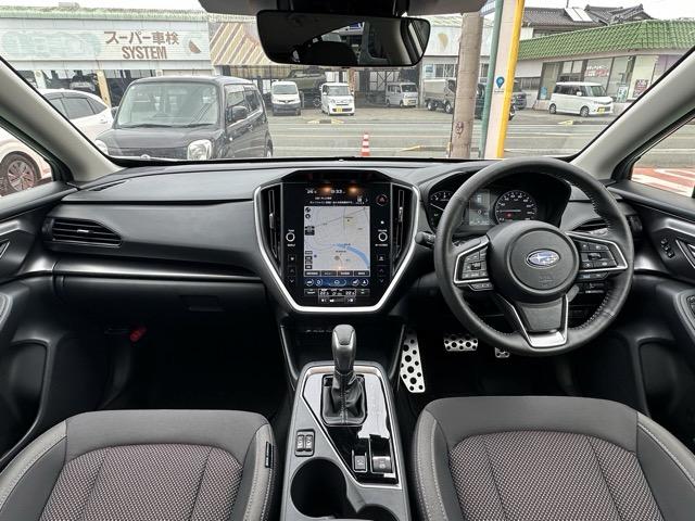 インプレッサ ＳＴ－Ｈ　２ＷＤ　純正ナビゲーション　全方位カメラ　サンルーフ　スマートキー　ＬＥＤヘッドライト　オートエアコン　シートヒーター＆ハンドルヒーター　革巻きハンドル　オートクルーズコントロール　ＵＳＢ充電ソケット（11枚目）