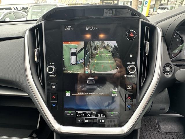 インプレッサ ＳＴ－Ｈ　２ＷＤ　純正ナビゲーション　全方位カメラ　サンルーフ　スマートキー　ＬＥＤヘッドライト　オートエアコン　シートヒーター＆ハンドルヒーター　革巻きハンドル　オートクルーズコントロール　ＵＳＢ充電ソケット（29枚目）