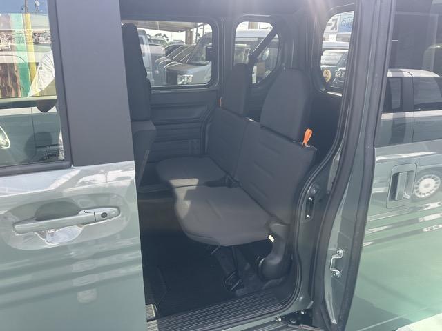 Ｎ－ＶＡＮ ファン　２ＷＤ　ＣＶＴ　純正ギャザズナビ・バックモニター付　ホンダセンシング　ＬＥＤヘッドランプ　アダプティブクルーズコントロール　スマートキー　オートエアコン　パーキングセンサー　電動格納式ドアミラー（7枚目）