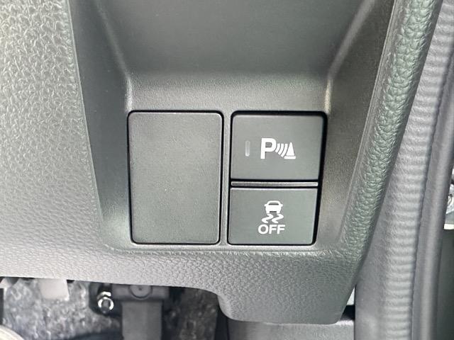 Ｎ－ＶＡＮ ファン　２ＷＤ　ＣＶＴ　純正ギャザズナビ・バックモニター付　ホンダセンシング　ＬＥＤヘッドランプ　アダプティブクルーズコントロール　スマートキー　オートエアコン　パーキングセンサー　電動格納式ドアミラー（18枚目）