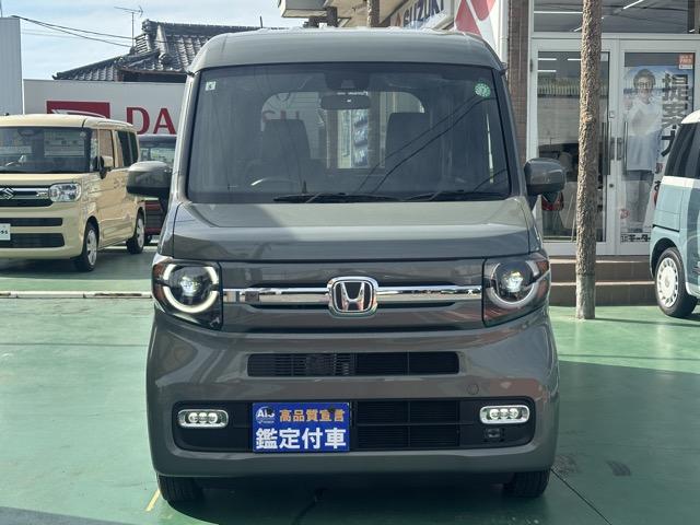 Ｎ－ＶＡＮ ファン　２ＷＤ　ＣＶＴ　純正ギャザズナビ・バックモニター付　ホンダセンシング　ＬＥＤヘッドランプ　アダプティブクルーズコントロール　スマートキー　オートエアコン　パーキングセンサー　電動格納式ドアミラー（32枚目）