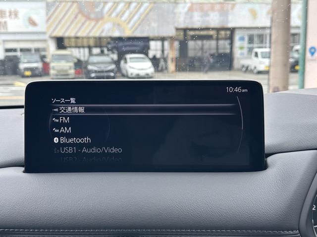 ＣＸ－５ ２０Ｓ　スマートエディション　純正オーディオ　全方位カメラ　ＥＴＣ　スマートキー　ＬＥＤヘッドライト　フルオートエアコン　電気式パーキングブレーキ　革巻きハンドル　オートクルーズコントロール　衝突被害軽減ブレーキ　オートライト（25枚目）