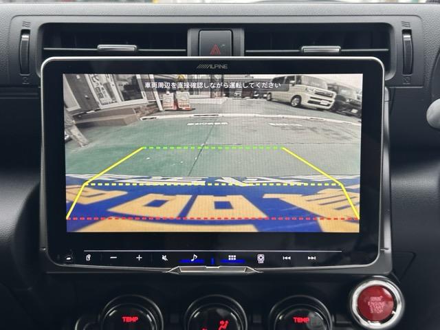 ＢＲＺ ＳＴＩ　スポーツ　走行距離６，９４１ＫＭ　Ｃ型　６ＭＴ　社外ディスプレイオーディオ　バックカメラ　スマートキー　ＬＥＤヘッドライト　フルオートエアコン　シートヒーター　革巻きハンドル　オートクルーズコントロール（22枚目）