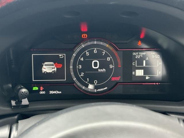 ＢＲＺ ＳＴＩ　スポーツ　走行距離６，９４１ＫＭ　Ｃ型　６ＭＴ　社外ディスプレイオーディオ　バックカメラ　スマートキー　ＬＥＤヘッドライト　フルオートエアコン　シートヒーター　革巻きハンドル　オートクルーズコントロール（25枚目）