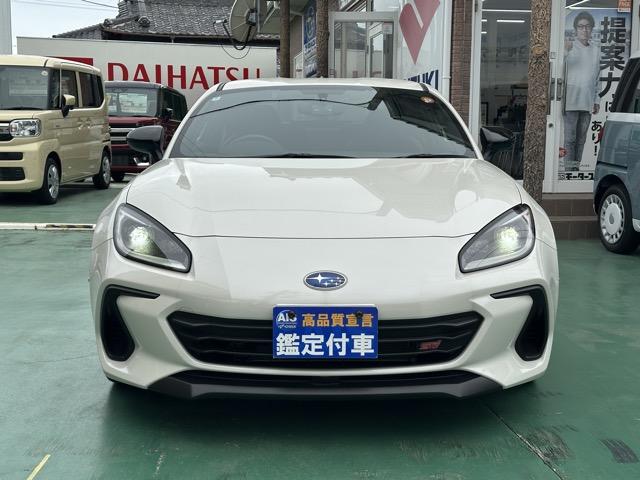 ＢＲＺ ＳＴＩ　スポーツ　走行距離６，９４１ＫＭ　Ｃ型　６ＭＴ　社外ディスプレイオーディオ　バックカメラ　スマートキー　ＬＥＤヘッドライト　フルオートエアコン　シートヒーター　革巻きハンドル　オートクルーズコントロール（28枚目）