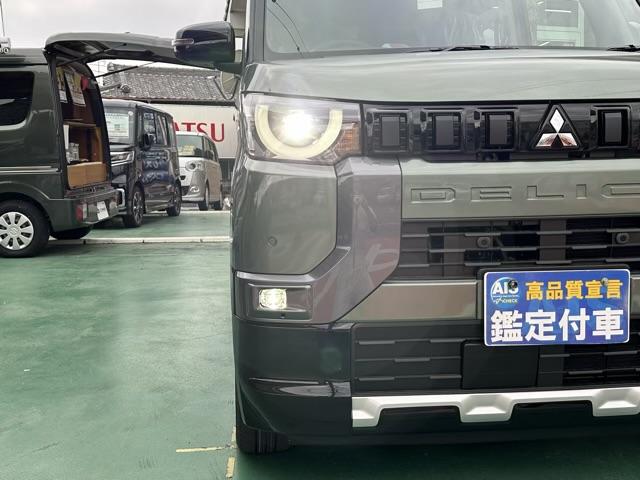 デリカミニ Ｇ　プレミアム　両側電動スライドドア　電動格納式ヒーテッドドアミラー　マイパイロット　ステアリングヒーター　デジタルルームミラー　マルチアラウンドモニター　リヤサーキュレーター　電動パーキングブレーキ　届出済未使用車（36枚目）