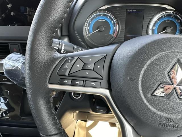 デリカミニ Ｇ　プレミアム　４ＷＤ　両側電動スライドドア　電動格納式ヒーテッドドアミラー　マイパイロット　ステアリングヒーター　デジタルルームミラー　アラウンドモニター　サーキュレーター　電動パーキングブレーキ　届出済未使用車（27枚目）