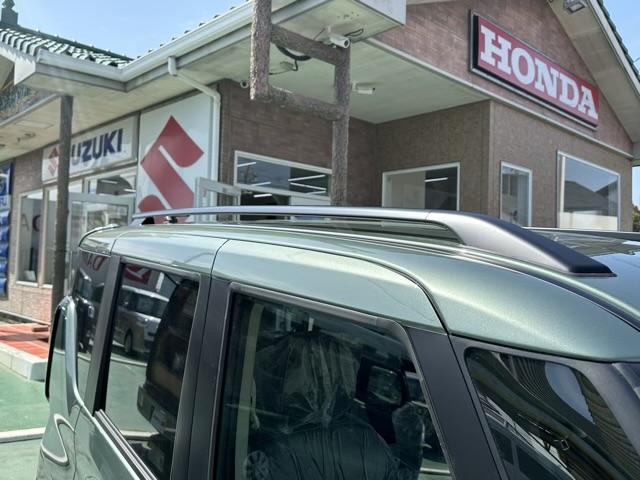 デリカミニ Ｇ　プレミアム　４ＷＤ　両側電動スライドドア　電動格納式ヒーテッドドアミラー　マイパイロット　ステアリングヒーター　デジタルルームミラー　アラウンドモニター　サーキュレーター　電動パーキングブレーキ　届出済未使用車（39枚目）