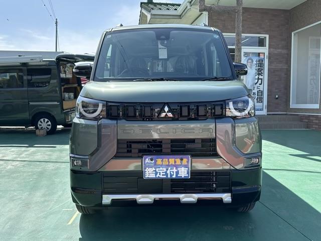 デリカミニ Ｇ　プレミアム　４ＷＤ　両側電動スライドドア　電動格納式ヒーテッドドアミラー　マイパイロット　ステアリングヒーター　デジタルルームミラー　アラウンドモニター　サーキュレーター　電動パーキングブレーキ　届出済未使用車（43枚目）