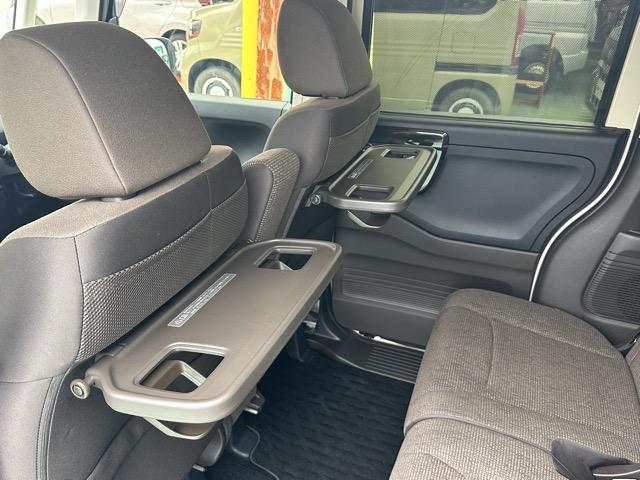 Ｎ－ＢＯＸ Ｌ　コーディネートスタイル　純正ナビ（ＶＸＭ－２２４ＶＦｉ）・バックモニター・ＥＴＣ付　ホンダセンシング　ＬＥＤヘッドランプ　両側パワースライドドア　電子制御パーキングブレーキ　シートヒーター　ロールサンシェード（11枚目）