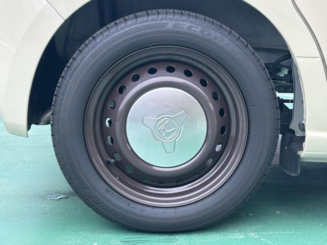 Ｎ－ＢＯＸ Ｌ　コーディネートスタイル　純正ナビ（ＶＸＭ－２２４ＶＦｉ）・バックモニター・ＥＴＣ付　ホンダセンシング　ＬＥＤヘッドランプ　両側パワースライドドア　電子制御パーキングブレーキ　シートヒーター　ロールサンシェード（16枚目）