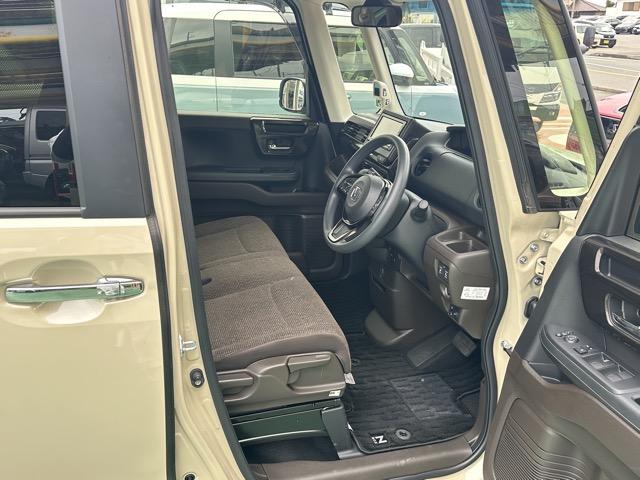 Ｎ－ＢＯＸ Ｌ　コーディネートスタイル　純正ナビ（ＶＸＭ－２２４ＶＦｉ）・バックモニター・ＥＴＣ付　ホンダセンシング　ＬＥＤヘッドランプ　両側パワースライドドア　電子制御パーキングブレーキ　シートヒーター　ロールサンシェード（18枚目）