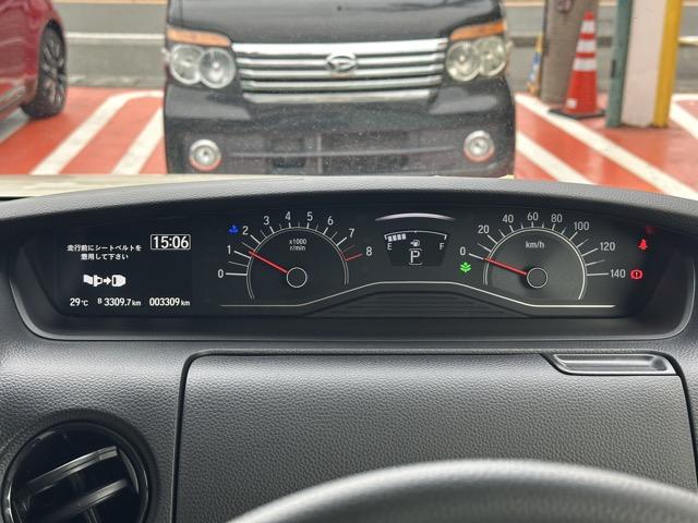 Ｎ－ＢＯＸ Ｌ　コーディネートスタイル　純正ナビ（ＶＸＭ－２２４ＶＦｉ）・バックモニター・ＥＴＣ付　ホンダセンシング　ＬＥＤヘッドランプ　両側パワースライドドア　電子制御パーキングブレーキ　シートヒーター　ロールサンシェード（23枚目）