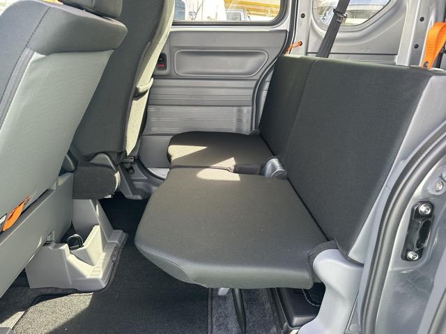 Ｎ－ＶＡＮ Ｇ　２ＷＤ　ＣＶＴ　ホンダセンシング　アダプティブクルーズコントロール　キーレスエントリー　オートエアコン　ＵＳＢ充電ソケット　ルーフコンソール　ローダウン（純正サスペンション有）（7枚目）