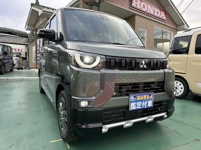 デリカミニ Ｔ　プレミアム　４ＷＤ　両側電動スライドドア　電動格納式ヒーテッドドアミラー　マイパイロット　ステアリングヒーター　デジタルルームミラー　アラウンドモニター　サーキュレーター　電動パーキングブレーキ　届出済未使用車（35枚目）