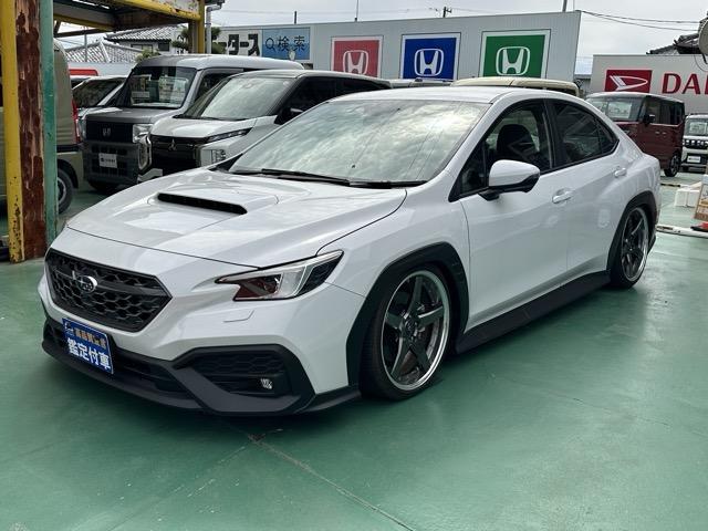 ＷＲＸ Ｓ４ ＧＴ－Ｈ　ＥＸ　純正ナビゲーション　バック＆サイドカメラ　スマートキー　ＬＥＤヘッドライト　フルオートエアコン　シートヒーター　パワーシート　革巻きハンドル　オートクルーズコントロール　ＵＳＢ充電ソケット（4枚目）