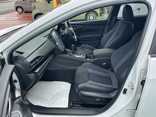 ＷＲＸ Ｓ４ ＧＴ－Ｈ　ＥＸ　純正ナビゲーション　バック＆サイドカメラ　スマートキー　ＬＥＤヘッドライト　フルオートエアコン　シートヒーター　パワーシート　革巻きハンドル　オートクルーズコントロール　ＵＳＢ充電ソケット（5枚目）