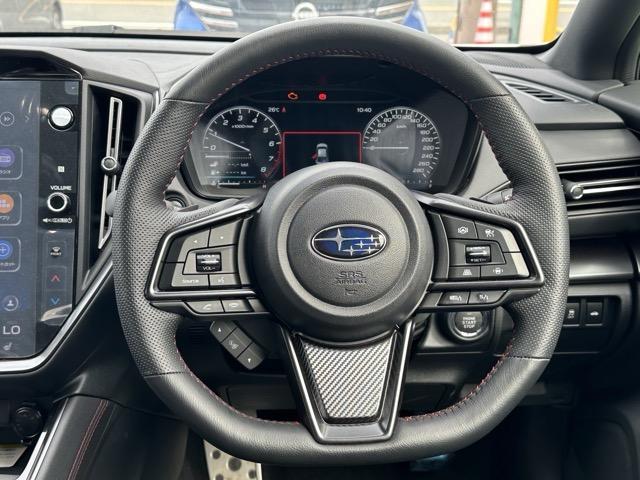 ＷＲＸ Ｓ４ ＧＴ－Ｈ　ＥＸ　純正ナビゲーション　バック＆サイドカメラ　スマートキー　ＬＥＤヘッドライト　フルオートエアコン　シートヒーター　パワーシート　革巻きハンドル　オートクルーズコントロール　ＵＳＢ充電ソケット（9枚目）