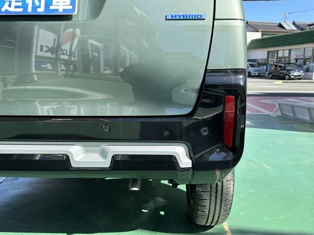 デリカミニ Ｔ　プレミアム　４ＷＤ　両側電動スライドドア　電動格納式ヒーテッドドアミラー　マイパイロット　ステアリングヒーター　デジタルルームミラー　アラウンドモニター　サーキュレーター　電動パーキングブレーキ　届出済未使用車（16枚目）