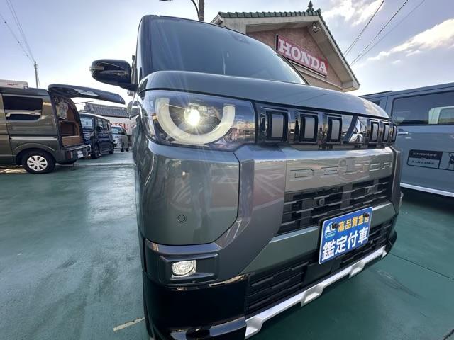 デリカミニ Ｇ　プレミアム　４ＷＤ　両側電動スライドドア　電動格納式ヒーテッドドアミラー　マイパイロット　ステアリングヒーター　デジタルルームミラー　アラウンドモニター　サーキュレーター　電動パーキングブレーキ　届出済未使用車（35枚目）