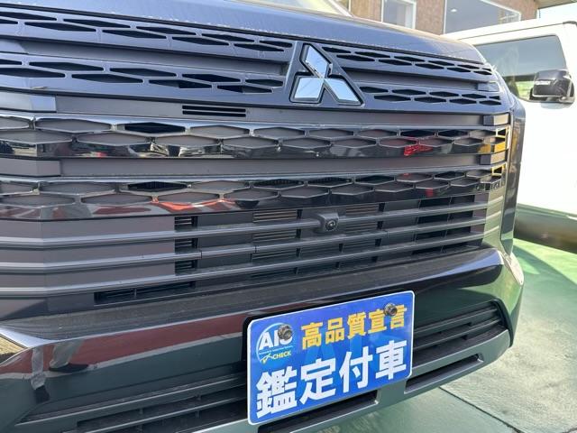 デリカＤ：５ シャモニー　７人乗り　特別仕様車　オリジナルナビ取付パッケージ装着車　ＣＨＡＭＯＮＩＸ専用装備／コンビネーションシート生地　木目調アクセントパネル　デカール　フロントグリル　アルミホイール（46枚目）
