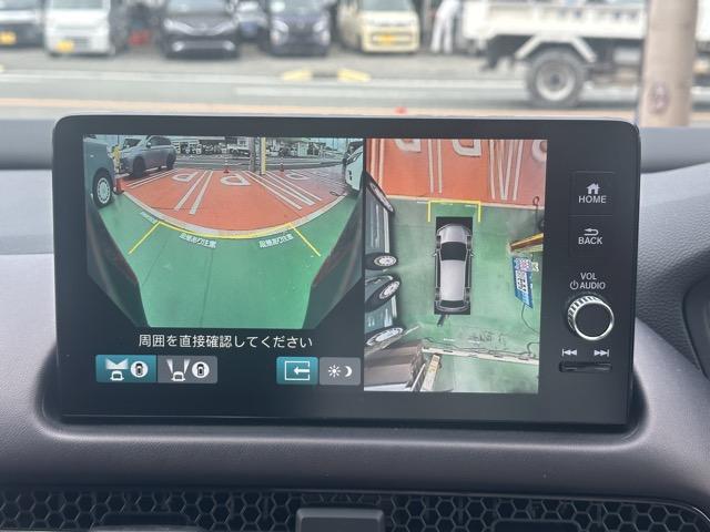 ＺＲ－Ｖ ｅ：ＨＥＶ　Ｚ　４ＷＤ　内装色／マルーン　ホンダセンシング　フルＬＥＤヘッドライト　ＨｏｎｄａＣＯＮＮＥＣＴディスプレー＋ＥＴＣ　ＢＯＳＥプレミアムサウンド　シートヒーター　ステアリングヒーター　パワーテールゲート（33枚目）