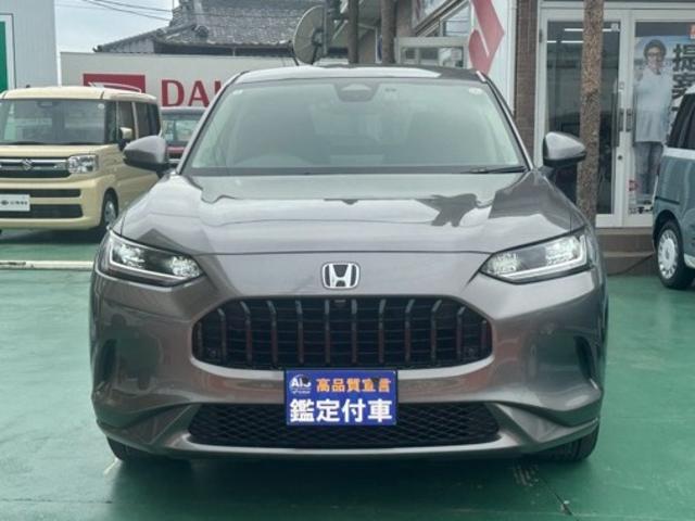 ＺＲ－Ｖ ｅ：ＨＥＶ　Ｚ　４ＷＤ　内装色／マルーン　ホンダセンシング　フルＬＥＤヘッドライト　ＨｏｎｄａＣＯＮＮＥＣＴディスプレー＋ＥＴＣ　ＢＯＳＥプレミアムサウンド　シートヒーター　ステアリングヒーター　パワーテールゲート（39枚目）