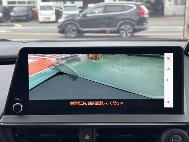 プリウス Ｚ　セーフティセンス　ＬＥＤヘッドランプ　ディスプレイオーディオ　パノラミックビュー　ＥＴＣ２．０　シートヒーター＆ベンチレーション　ステアリングヒーター　メモリー機能付パワーシート　パワーバックドア（34枚目）