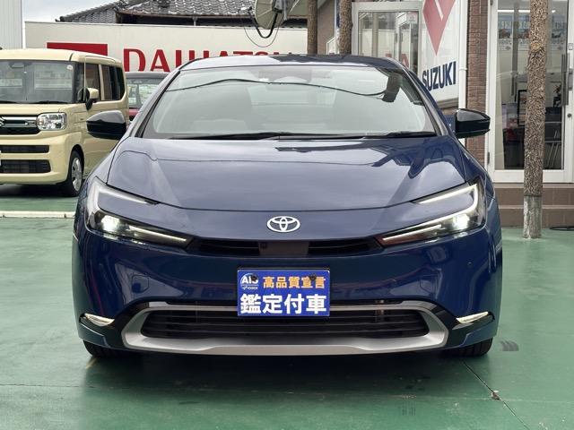 プリウス Ｚ　セーフティセンス　ＬＥＤヘッドランプ　ディスプレイオーディオ　パノラミックビュー　ＥＴＣ２．０　シートヒーター＆ベンチレーション　ステアリングヒーター　メモリー機能付パワーシート　パワーバックドア（42枚目）
