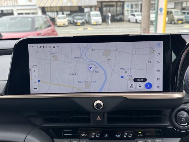 クラウンクロスオーバー Ｇアドバンスド　純正ナビゲーション　パノラマカメラ　ＥＴＣ　デジタルインナーミラー　スマートキー　ＬＥＤヘッドライト　フルオートエアコン　パワーバックドア　ＡＣ１００Ｖ電源　革巻きハンドル　オートクルーズコントロール（25枚目）