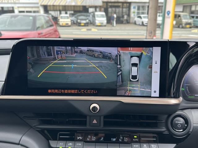 クラウンクロスオーバー Ｇアドバンスド　純正ナビゲーション　パノラマカメラ　ＥＴＣ　デジタルインナーミラー　スマートキー　ＬＥＤヘッドライト　フルオートエアコン　パワーバックドア　ＡＣ１００Ｖ電源　革巻きハンドル　オートクルーズコントロール（29枚目）