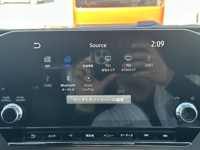 トライトン ＧＳＲ　純正ナビゲーション　全方位カメラ　スマートキー　ＬＥＤヘッドライト　フルオートエアコン　シートヒーター＆ハンドルヒーター　オートクルーズコントロール　革巻きハンドル　アイドリングストップ　フォグランプ（25枚目）