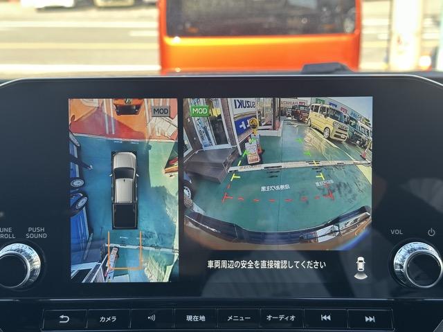トライトン ＧＳＲ　純正ナビゲーション　全方位カメラ　スマートキー　ＬＥＤヘッドライト　フルオートエアコン　シートヒーター＆ハンドルヒーター　オートクルーズコントロール　革巻きハンドル　アイドリングストップ　フォグランプ（26枚目）