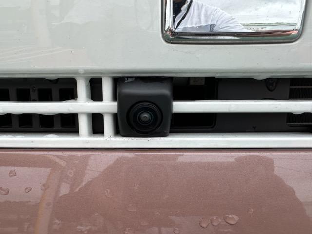 アルトラパン Ｘ　全方位カメラ　ナビゲーション　スマートキー　ＬＥＤヘッドライト　フルオートエアコン　シートヒーター　ＵＳＢ充電ソケット　革巻きハンドル　ステアリングスイッチ　衝突被害軽減ブレーキ　アイドリングストップ（29枚目）