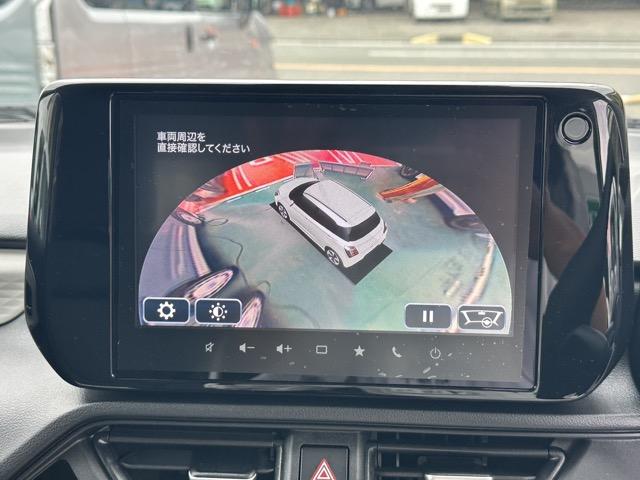 スイフト ハイブリッドＭＺ　全方位カメラ付ナビゲーション　スマートキー　ＬＥＤヘッドライト　オートエアコン　シートヒーター　電気式パーキングブレーキ　ＵＳＢ充電ソケット　革巻きハンドル　オートクルーズコントロール　登録済未使用車（26枚目）