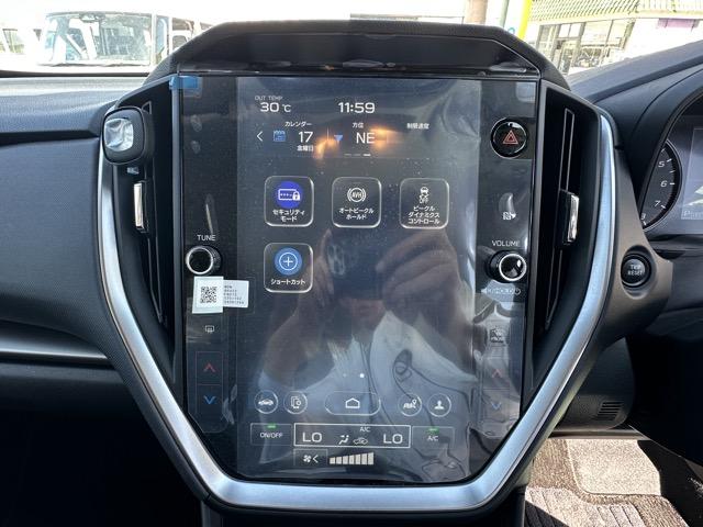 インプレッサ ＳＴ－Ｇ　２ＷＤ　純正ナビゲーション　全方位カメラ　スマートキー　ＬＥＤヘッドライト　フルオートエアコン　革巻きハンドル　オートクルーズコントロール　フォグランプ　オートライト　ＵＳＢ充電ソケット（23枚目）