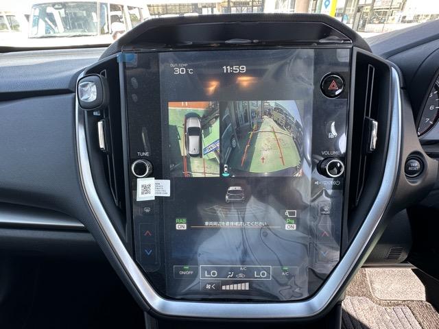 インプレッサ ＳＴ－Ｇ　２ＷＤ　純正ナビゲーション　全方位カメラ　スマートキー　ＬＥＤヘッドライト　フルオートエアコン　革巻きハンドル　オートクルーズコントロール　フォグランプ　オートライト　ＵＳＢ充電ソケット（24枚目）