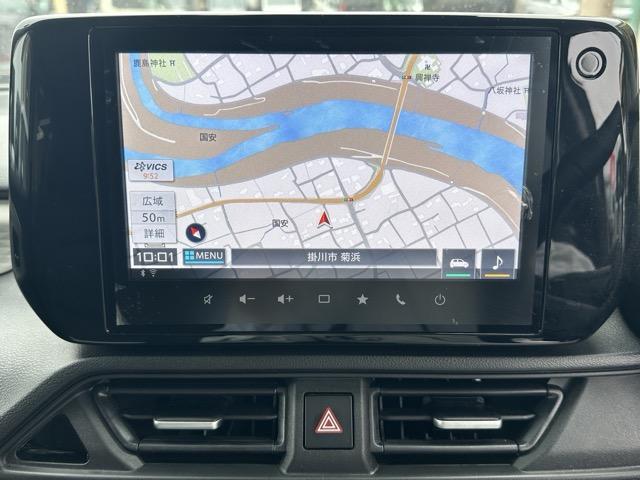 スイフト ハイブリッドＭＺ　全方位カメラ付きナビゲーション　社外ホイール　スマートキー　ＬＥＤヘッドライト　オートエアコン　シートヒーター　電気式パーキングブレーキ　ＵＳＢ充電ソケット　革巻きハンドル　オートクルーズコントロール（24枚目）