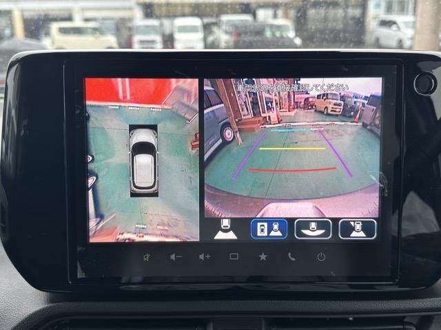 スイフト ハイブリッドＭＺ　全方位カメラ付きナビゲーション　社外ホイール　スマートキー　ＬＥＤヘッドライト　オートエアコン　シートヒーター　電気式パーキングブレーキ　ＵＳＢ充電ソケット　革巻きハンドル　オートクルーズコントロール（30枚目）