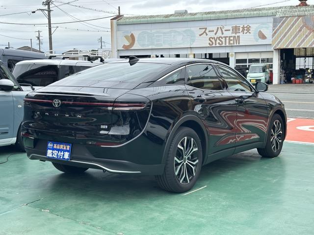 クラウンクロスオーバー G 純正ディスプレイオーディオ バックカメラ ETC スマートキー LEDヘッドライト フルオートエアコン 革巻きハンドル オートクルーズコントロール AC100V電源 パワーバックドア オートライト(14枚目)