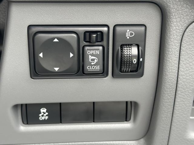 NV200バネットバン DX 前席パワーウィンドー キーレス 両側スライドドア 電動格納ドアミラー アイドリングストップ オートライト エアコン パワステ 登録済未使用車(17枚目)