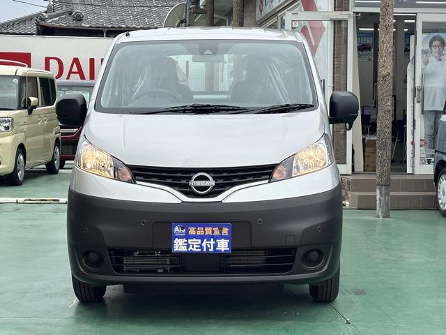 NV200バネットバン DX 前席パワーウィンドー キーレス 両側スライドドア 電動格納ドアミラー アイドリングストップ オートライト エアコン パワステ 登録済未使用車(23枚目)