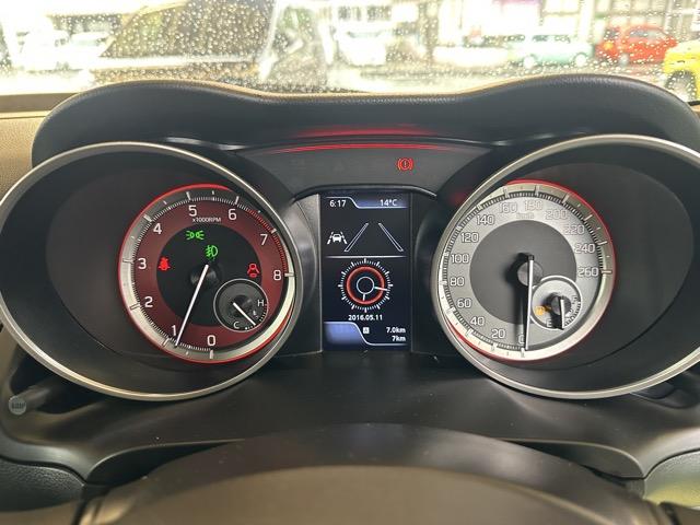 スイフトスポーツ ZC33S ファイナルエディション 6MT 特別仕様車 限定生産車 デュアルセンサーブレーキサポート LEDヘッドランプ アダプティブクルーズコントロール 専用エクステリア&インテリア 本革巻ステアリング シートヒーター 登録済未使用車(26枚目)