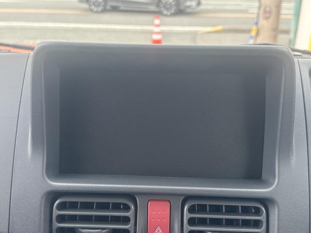 スーパーキャリイ X 4WD 4AT キーレス 電動格納ドアミラー パワーウィンドー 作業灯 ルーフコンソール 衝突被害軽減ブレーキ クリアランスソナー アイドリングストップ フォグランプ オートライト 届出済未使用車(19枚目)