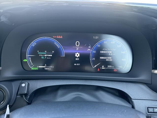 クラウンクロスオーバー Gレザーパッケージ 純正ナビゲーション パノラマカメラ ETC スマートキー LEDヘッドライト フルオートエアコン シートヒーター&ベンチレーション パワーシート パワーバックドア AC100V電源 革巻きハンドル(19枚目)