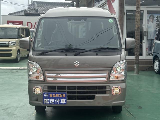 スーパーキャリイ X 4WD 4AT キーレス 電動格納ドアミラー パワーウィンドー 作業灯 ルーフコンソール 衝突被害軽減ブレーキ クリアランスソナー アイドリングストップ フォグランプ オートライト 届出済未使用車(23枚目)